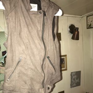 Abercrombie’s & Fitch vest